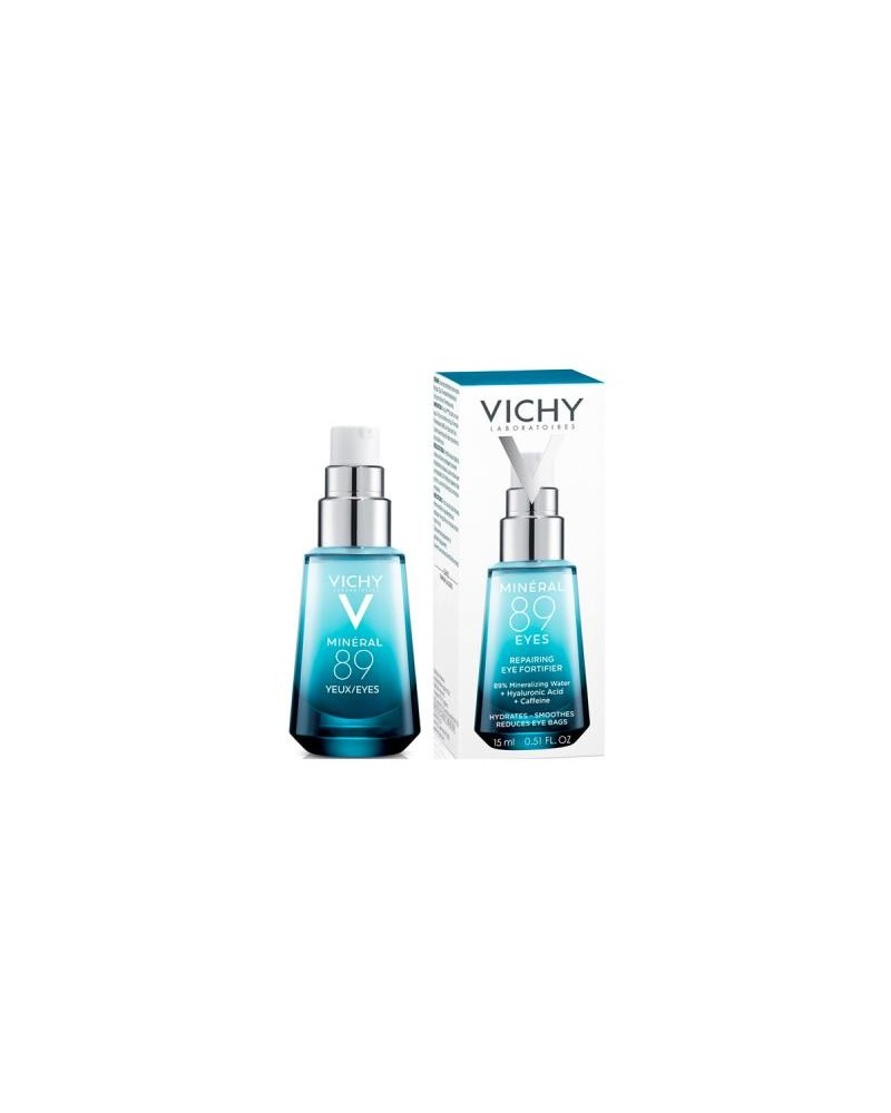 VICHY MINERAL 89 OJOS15ML