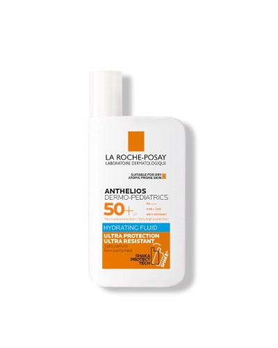 LA ROCHE POSAY ANTHELIOS HYDRATING FLUID PEDIATRICO SPF 50 50ML