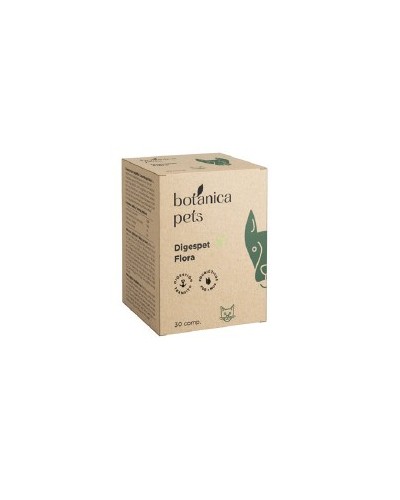 BOTANICAPETS DIGESPET FLORA 30 COMP