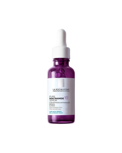LA ROCHE POSAY PURE NIACINAMIDE 10 SERUM 30 ML              