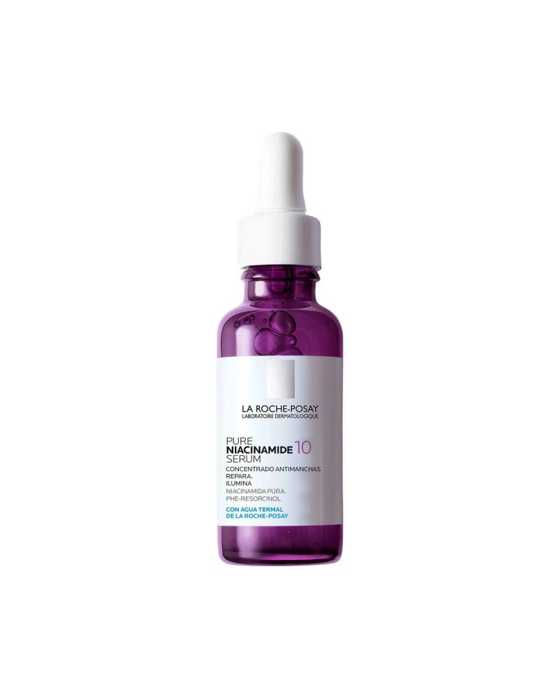 LA ROCHE POSAY PURE NIACINAMIDE 10 SERUM 30 ML              