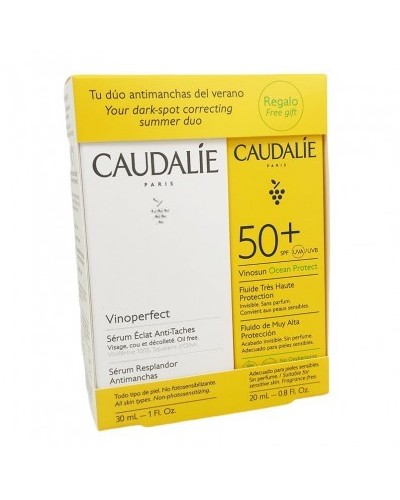 CAUDALIE VINOPERFECT SERUM RESPLANDOR 30ML