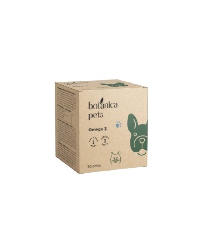 BOTANICAPETS OMEGA 3 60 COMP