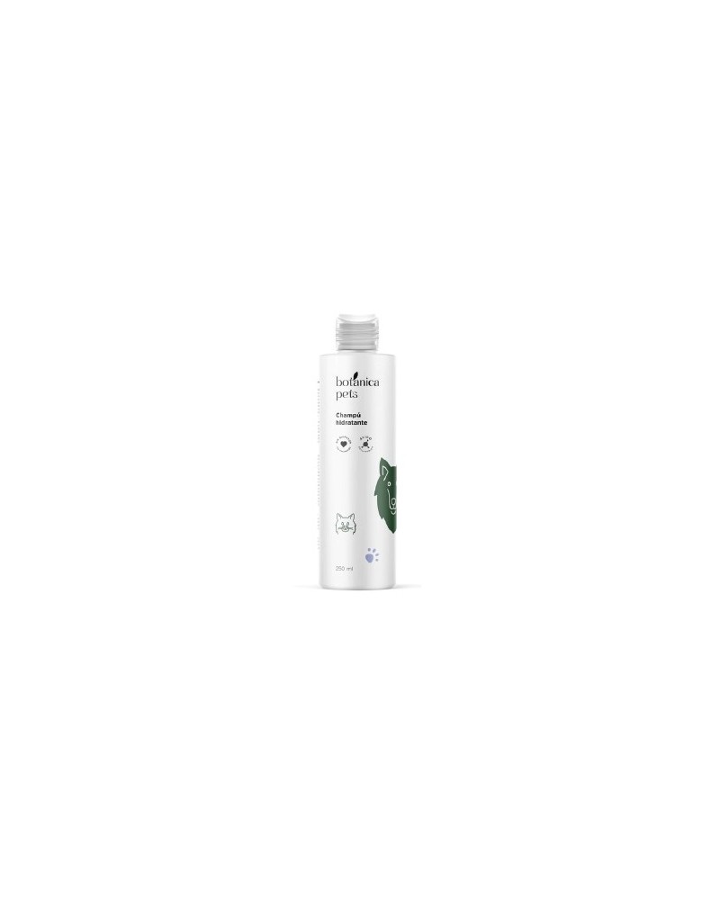 BOTANICAPETS CHAMPU HIDRATANTE PELO LARGO 250ML