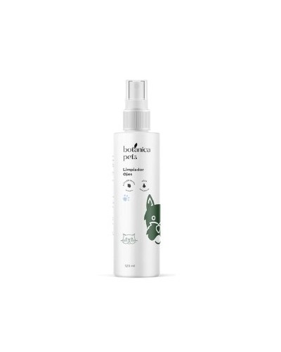 BOTANICAPETS LIMPIADOR OJOS 125ML