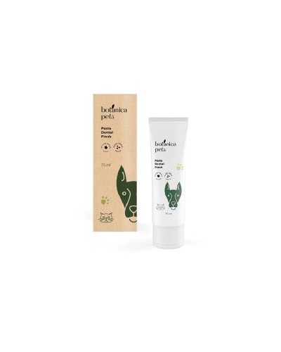 BOTANICAPETS PASTA DENTAL FRESH 75ML