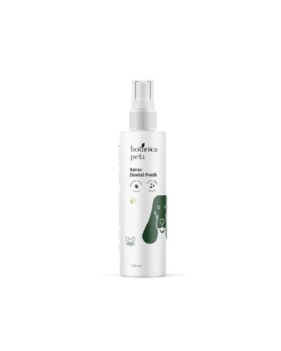 BOTANICAPETS SPRAY DENTAL FRESH 125ML