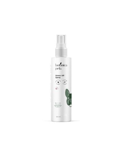 BOTANICAPETS STRESS OFF SPRAY 125ML