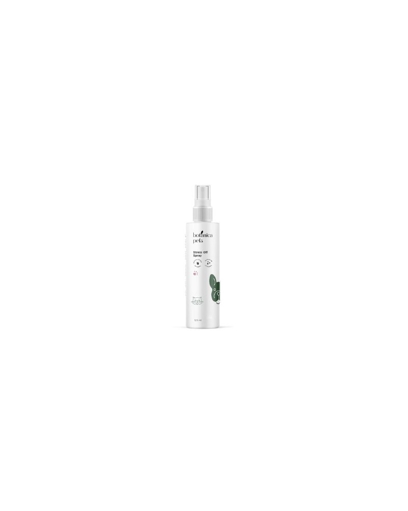 BOTANICAPETS STRESS OFF SPRAY 125ML