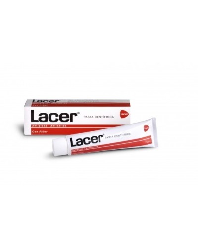 LACER PASTA DENTAL  75 ML