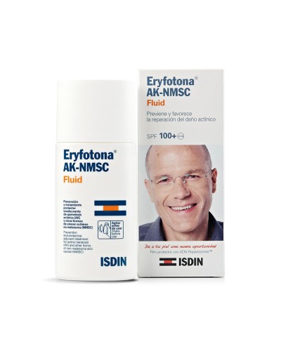 ISDIN FOTOPROTECTOR ERYFOTONA AK-NMSC FLUIDO 50 ML