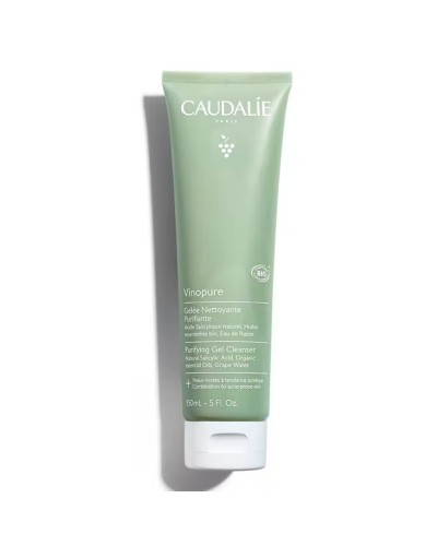 CAUDALIE VINOPURE GELATINA LIMPIADORA 150ML