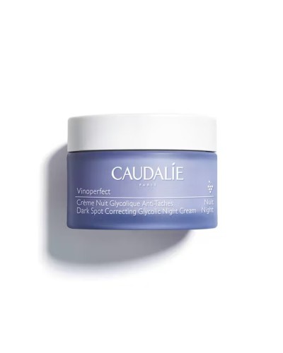 CAUDALIE VINOPERFECT CREMA NOCHE GLICOLICA 50ML