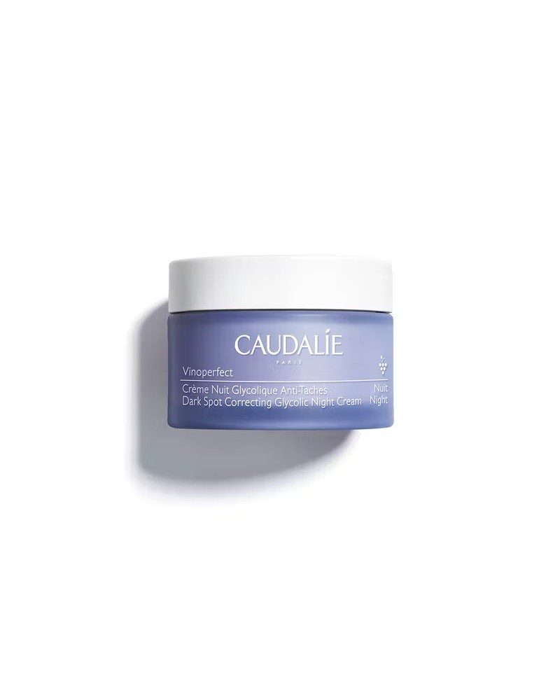 CAUDALIE VINOPERFECT CREMA NOCHE GLICOLICA 50ML