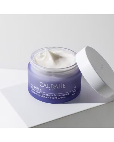 CAUDALIE VINOPERFECT CREMA NOCHE GLICOLICA 50ML