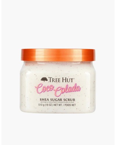 TREE HUT EXFOLIANTE COCO COLADA 510G