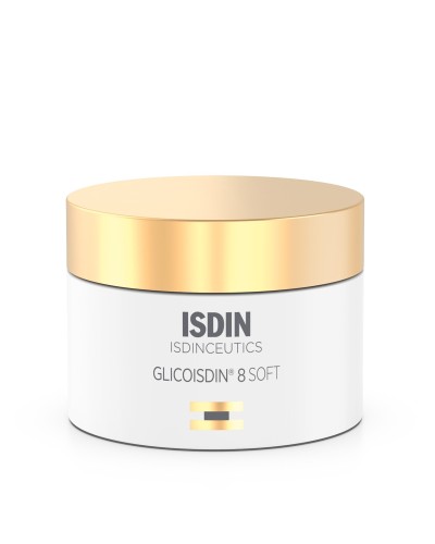 ISDINCEUTICS GLICOISDIN CREMA 8% 50 ML