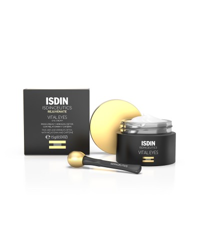 ISDIN ISDINCEUTICS VITAL OJOS 15 G 1 FRASCO