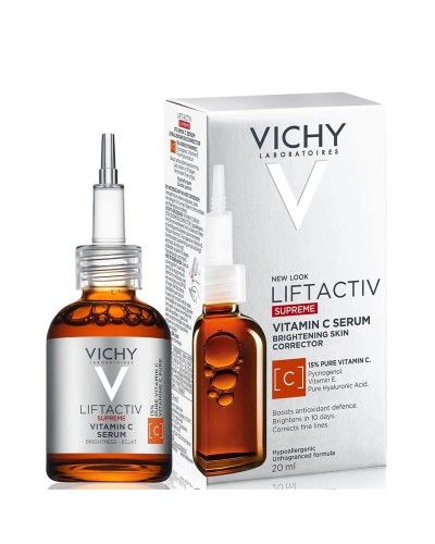 VICHY LIFTACTIV VITAMINA C SERUM 20ML