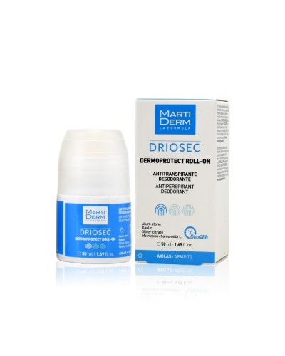 MARTIDERM DRIOSEC DERMOPROTECT  ROLL-ON 50 ML