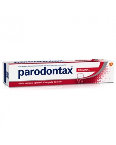 PARODONTAX FLUORADA PASTA 75 ML
