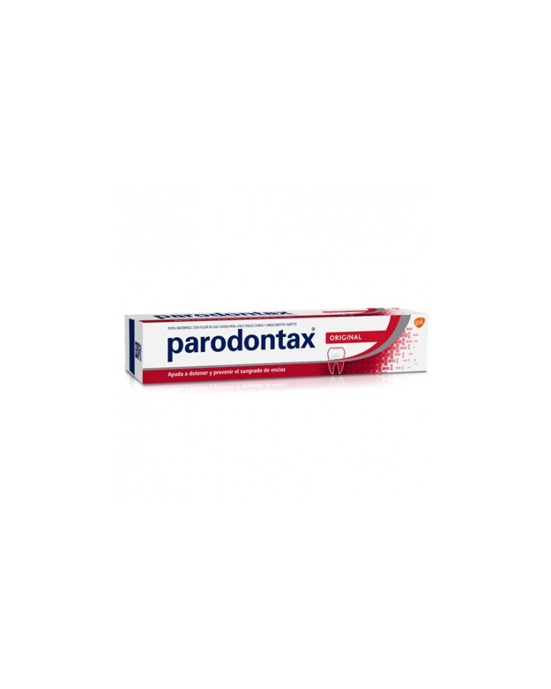 PARODONTAX FLUORADA PASTA 75 ML
