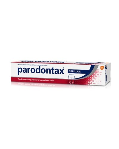 PARODONTAX ORIGINAL SIN FLUOR PAST