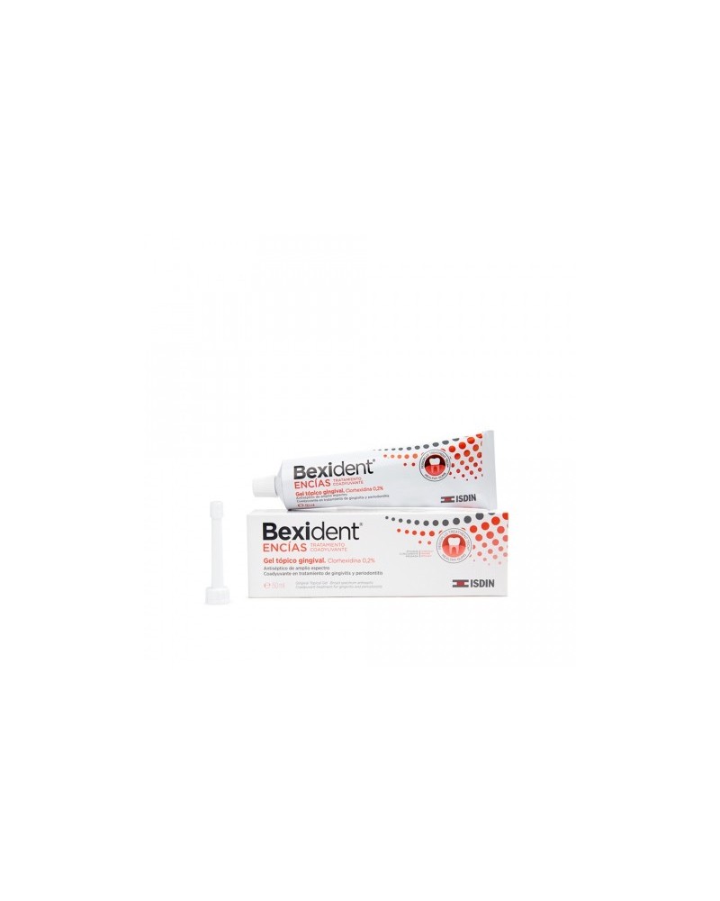 BEXIDENT ENCIAS GEL CLORHEX 75 ML                           