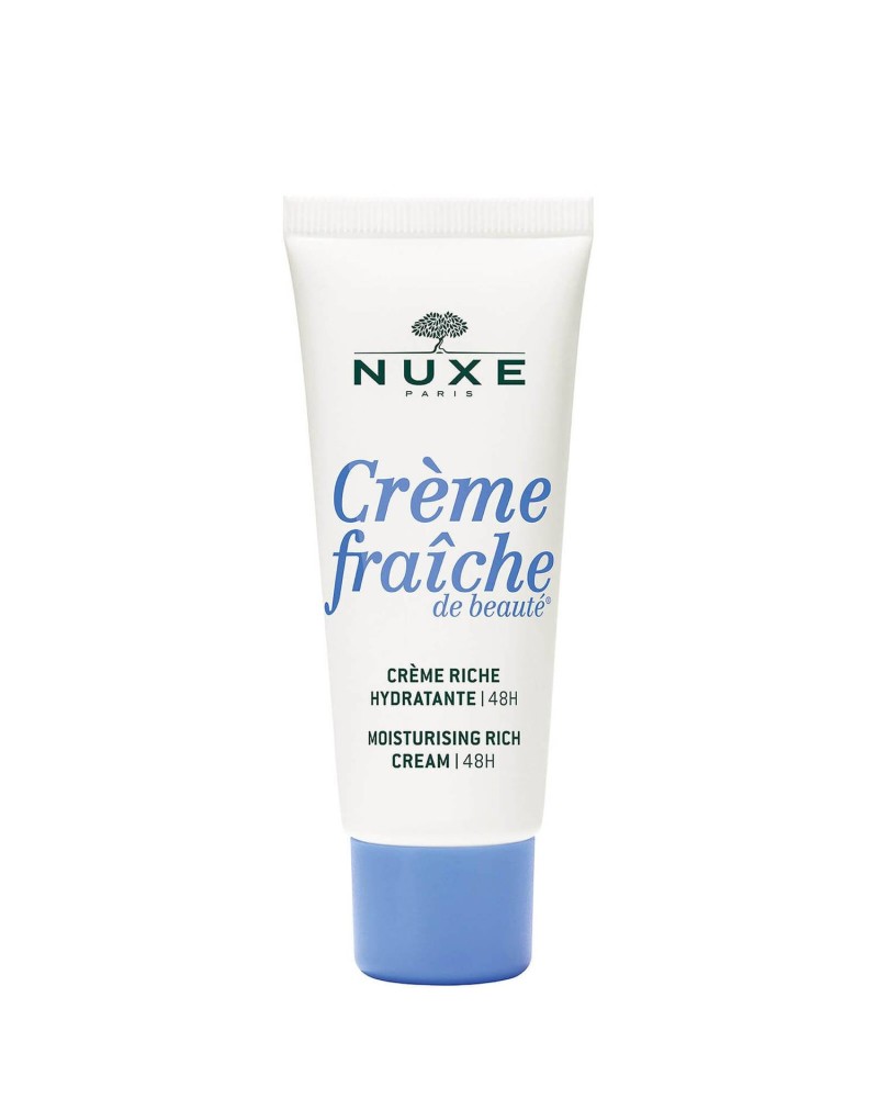 NUXE CREME FRAICHE 30ML PIELES SECAS Y MUY SECAS