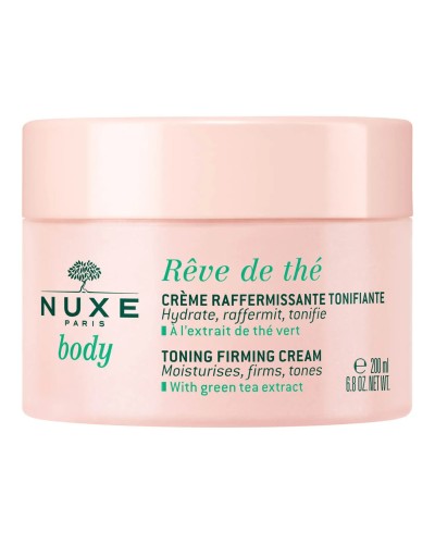 NUXE BODY CREME FONDANTE RAFFERMISSANTE 200ML