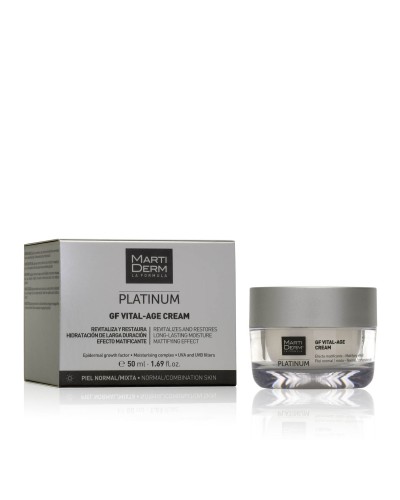 MARTIDERM GF VITAL AGE PIEL GRASA 50ML