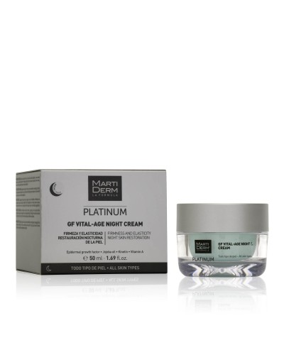 MARTIDERM GF VITAL-AGE NIGHT CREAM  50 ML