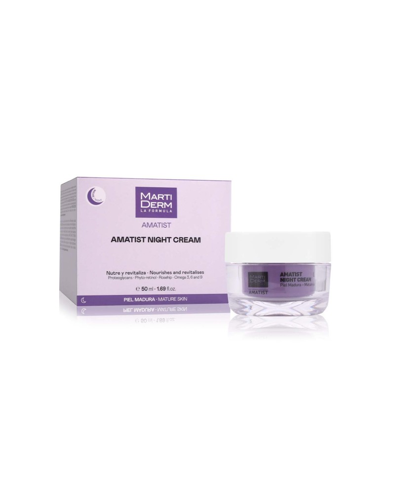 MARTIDERM AMATIST NIGHT CREAM 50M
