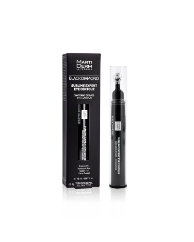 MARTIDERM BLACK DIAMOND SUBLIME EXPERT EYE CONTOUR 15ML