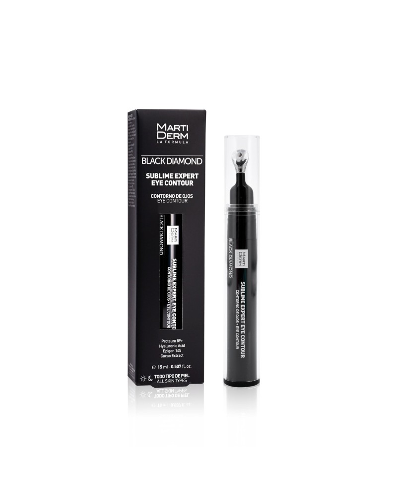 MARTIDERM BLACK DIAMOND SUBLIME EXPERT EYE CONTOUR 15ML