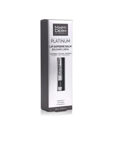 MARTIDERM LIP SUPREME BALM                                  
