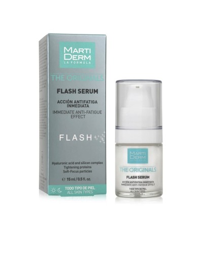 MARTIDERM FLASH SERUM 15 ML