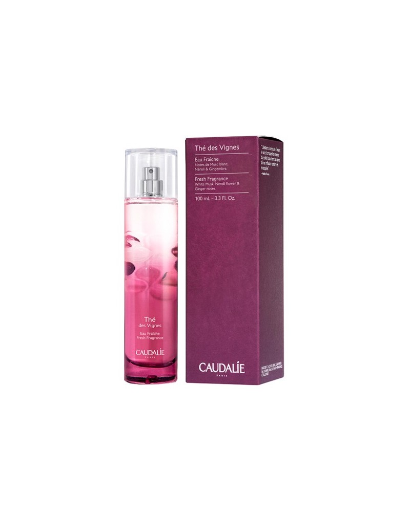 CAUDALIE AGUA REFRESCANTE THE DES VIGNES 100ML