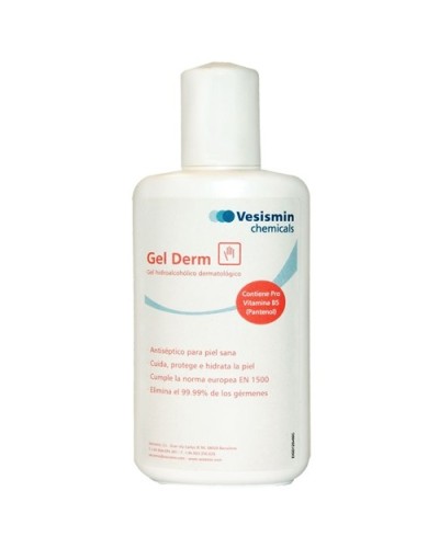 VESISMIN GEL DERM 100ML