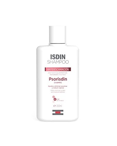 ISDIN PSORISDIN CHAMPU ESTADOS DESCA 200ML