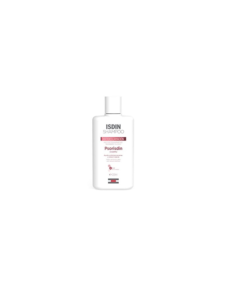 ISDIN PSORISDIN CHAMPU ESTADOS DESCA 200ML