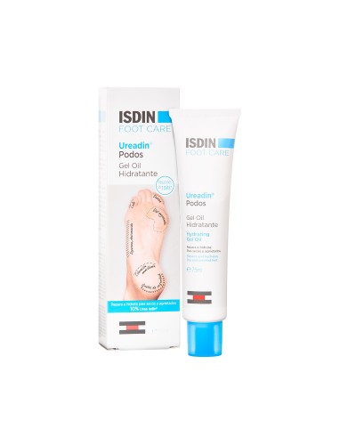 ISDIN UREADIN PODOS GEL OIL HIDRATANTE PIES 75 ML                 