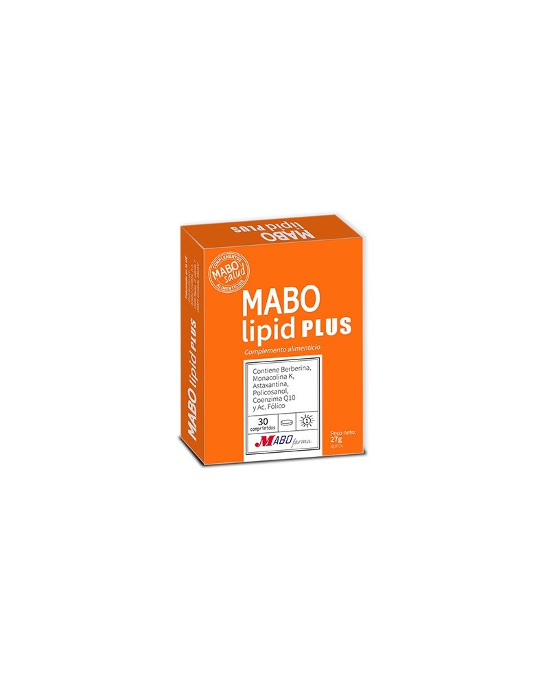 MABOLIPID PLUS 30 COMP