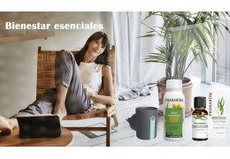 Aire Puro y Sano con el Spray Purificador de Naranja Dulce y Ravintsara de AROMAFORCE