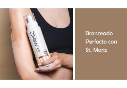 ¡Deslumbra en Primavera! Descubre el Secreto del Bronceado Perfecto con St. Moriz