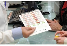 Servicio personalizado de dosificacion (SPD)