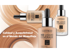 Catrice Cosmetics: Calidad y Asequibilidad en el Mundo del Maquillaje Catrice Cosmetics: Calidad y Asequibilidad en el Mundo del Maquillaje