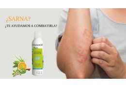 ¿SARNA? ¿TE AYUDAMOS A COMBATIRLA?